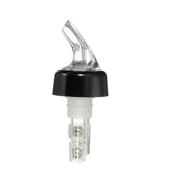 10ml-40ml Shot Hällare Flaska Barutrustning Mät Vin Sprit Dispenser 2ST 40ML[CO]