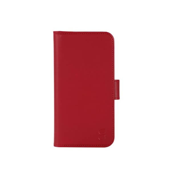 Mobilikotelo 3 Korttipaikkaa Punainen - iPhone 12 / 12 Pro[co]