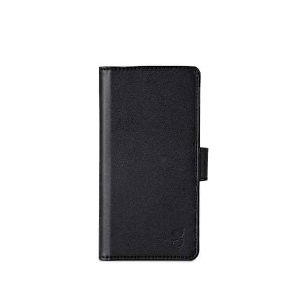 Mobilfodral 3 Kortfack Svart - Samsung A41[co]