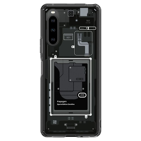Spigen Sony Xperia 10 V Cover Ultra Hybrid Zero One