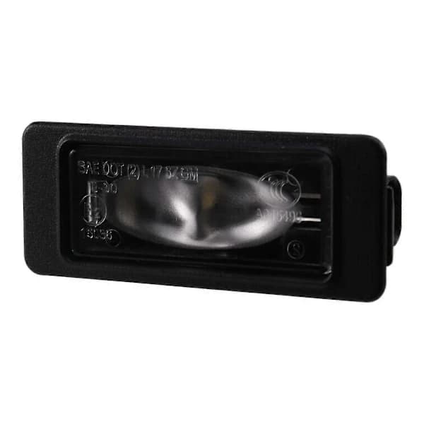 13510659 Bilskiltlys Nummerplateslys for XT5 CT6[co]