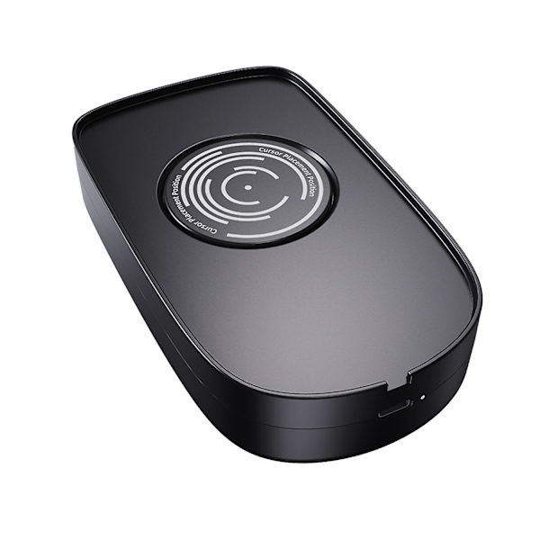Hiiren heiluttaja USB-hiiren liikuttaja Hiiren liikesimulaattori päälle/pois-kytkimellä tietokoneen herättämiseen, K