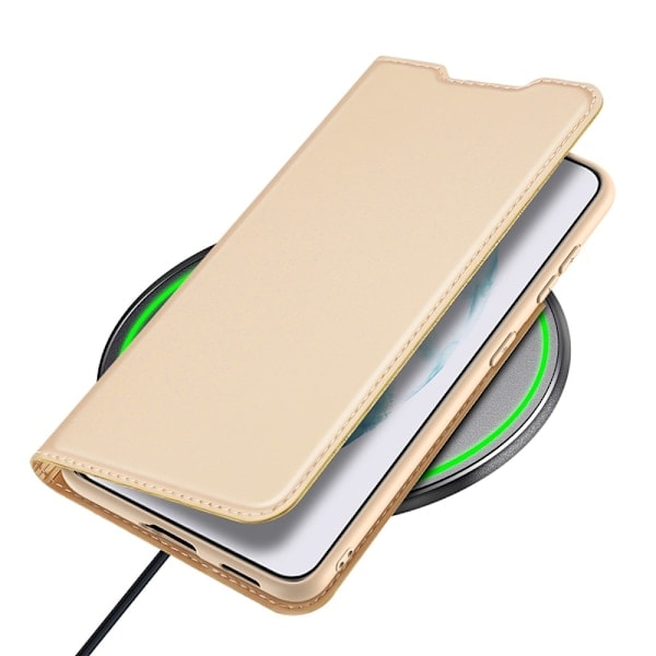 DUX DUCIS Samsung Galaxy S22 Plus -kotelo Skin Pro Kulta