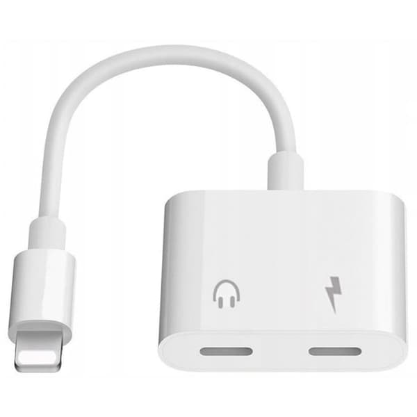CO2-KONTAKTADAPTER 2X KABELSPLITTER LIGHTNING IPHONE 12 13 14 PRO