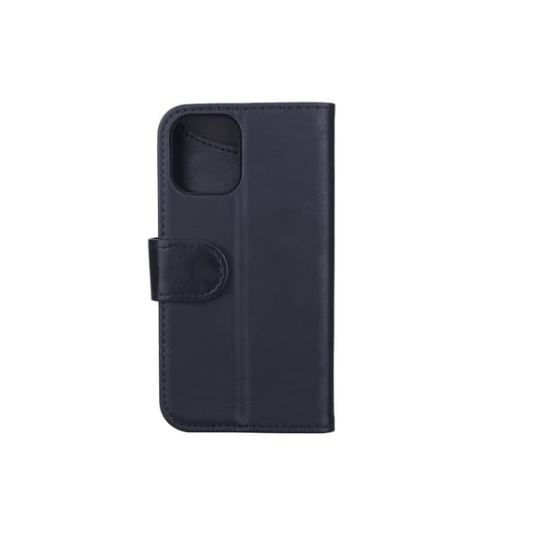 Mobiilikotelo 2 korttipaikkaa Musta - iPhone 12 Mini 60