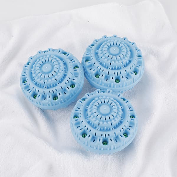 2 Pieces Blue Economic Ecological Laundry Detergent - Laundry - Washing