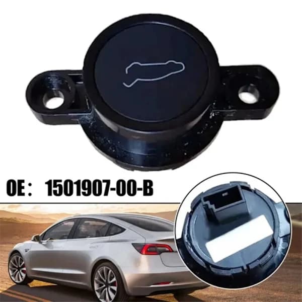 Bagagerumsknap til bil 1501907-00-B Passer til Model Y 3[co]