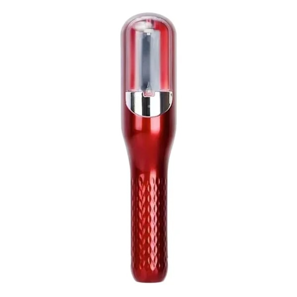 Hårklipper for delte tupper RØD red[co]