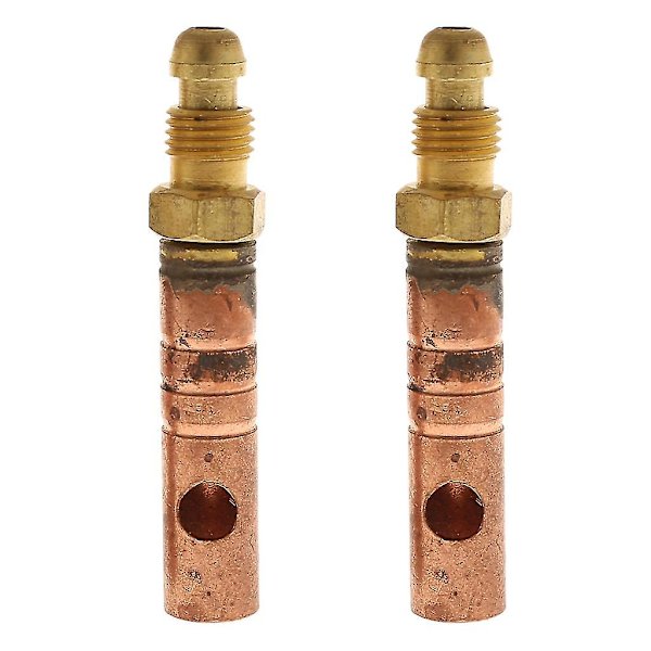 Svetsmunstycke Ny Metall Svetsbrännare Kabel Frontkontakt Wp-9 Wp-17 Wp-24