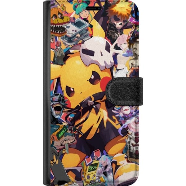 Sony Xperia 1 IV Pung Etui Marshmallow Roblox King