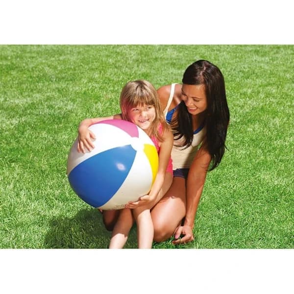 Strandball 61 cm, Design 1[co]