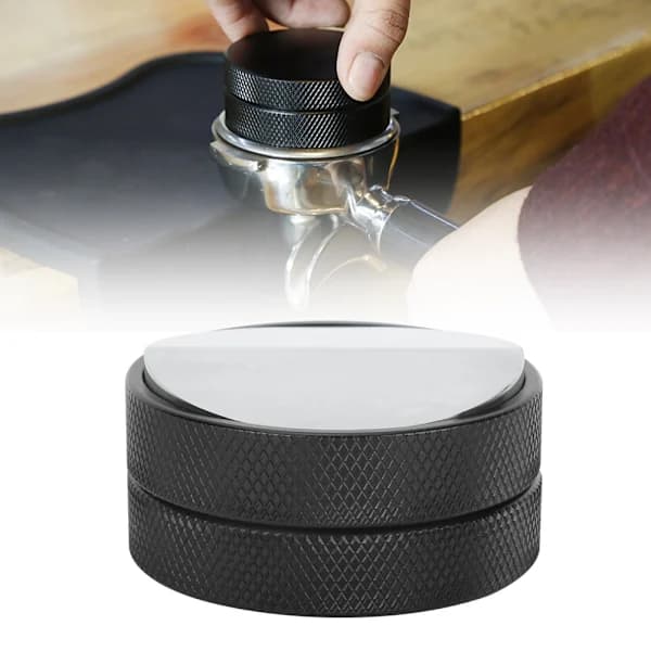 58 mm kaffepresser i rustfrit stål til hjem og kontor[co]