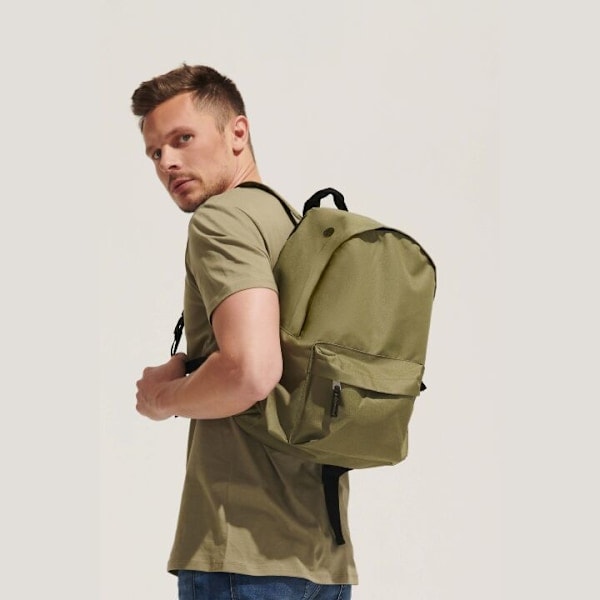 Lightweight Backpack for Adult | Smooth and Practical Frölunda – Black Adult