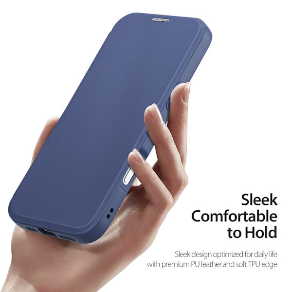 Dux Ducis Skin X Pro Case MagSafe iPhone 16 Pro Blue