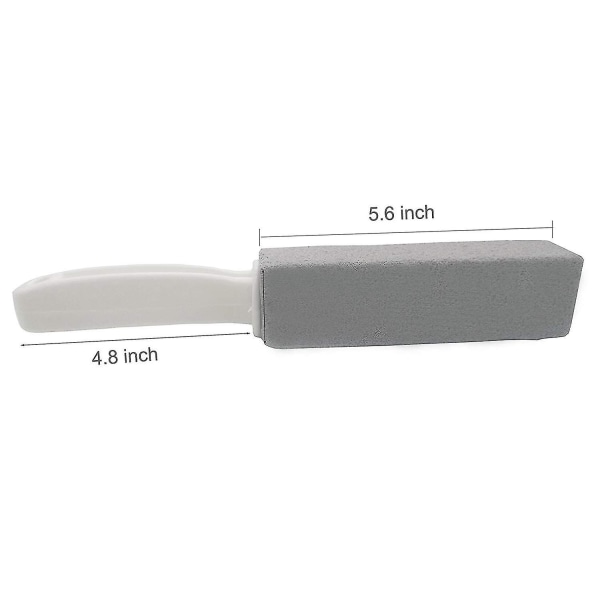 2 st Toalett Pumice Rengöring Sten Med Handtag