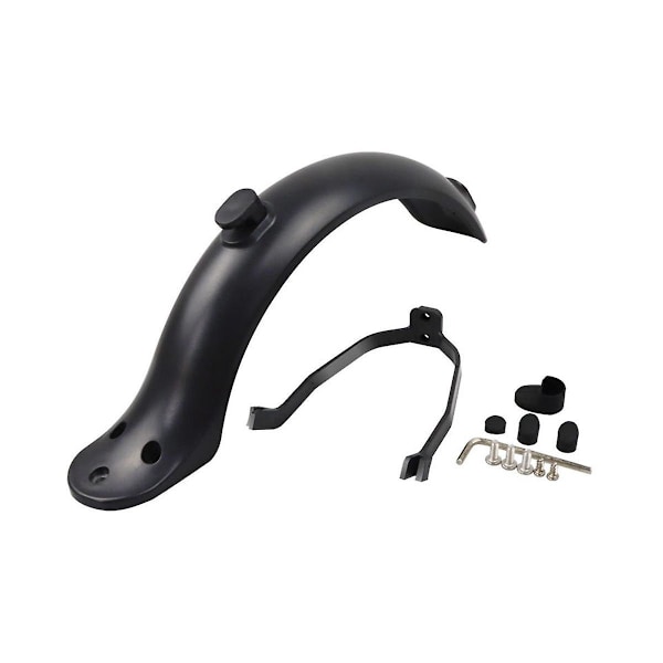 Electric Scooter Spacer Scooter Bracket Rear Blocker Scooter Replacement Scooter Parts Scooter Acce