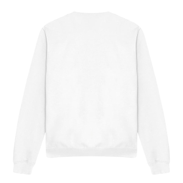 Avatar: The Last Airbender Unisex Aikuisten Aang Iso Kasvo Collegepaita Valkoinen XL 4
