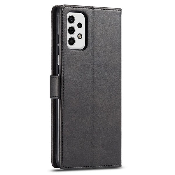 LC.IMEEKE Samsung Galaxy A23 5G Etui Læder Sort
