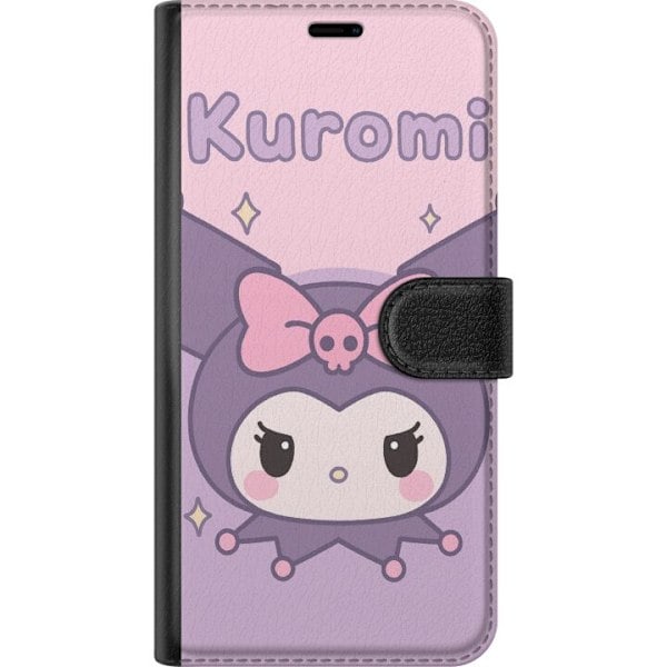 Samsung Galaxy S21 Plånboksfodral Kuromi Kawaii
