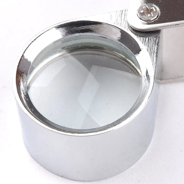 Urmaker/juvelerlupe 10x forstørrelse 21 mm[CO]