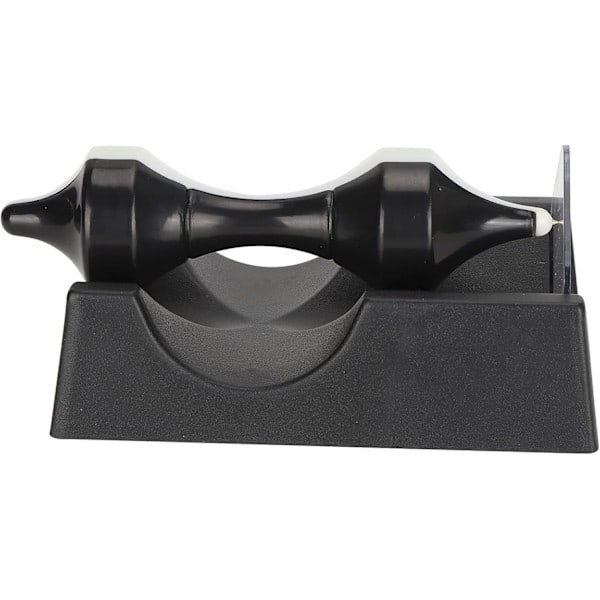 2 stk Magnetisk levitasjonsleke for skrivebord, Svart og Hvit levitasjonsmagnet, Pedagogiske Kreative Pynteting for Kontordekorasjon og Pre...