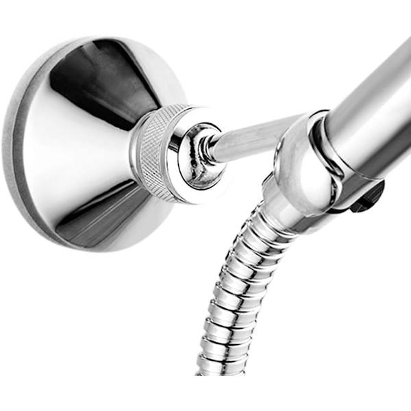 Wall-mounted shower bracket Wall-mounted shower bracket Suitable for