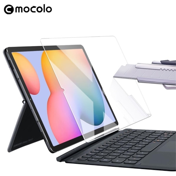Samsung Galaxy Tab S6 Lite - MOCOLO Karkaistu lasinen näytönsuoja