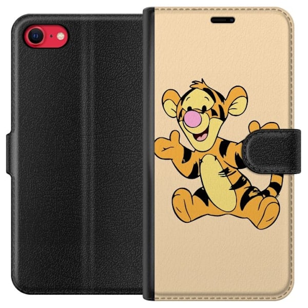 Apple iPhone 8 Pung Etui Peter Plys