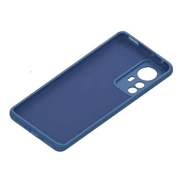 Silikonikuori Xiaomi 12 - Sininen Blå blue