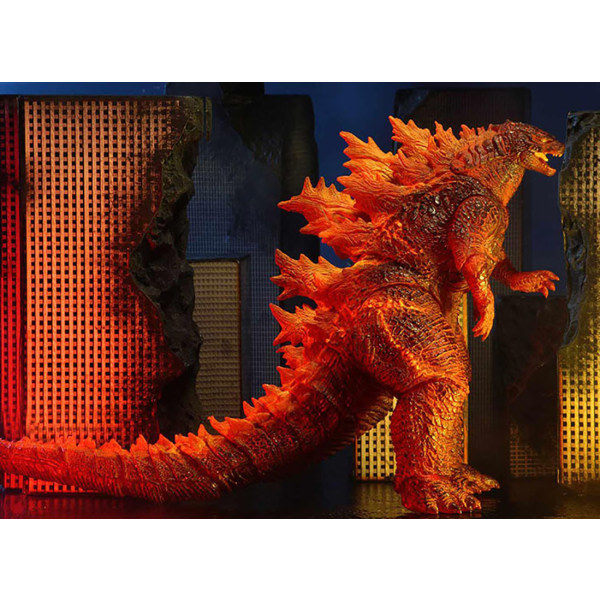 Godzilla-hahmo, Animehahmo Godzilla-elokuvasarja (18 cm)