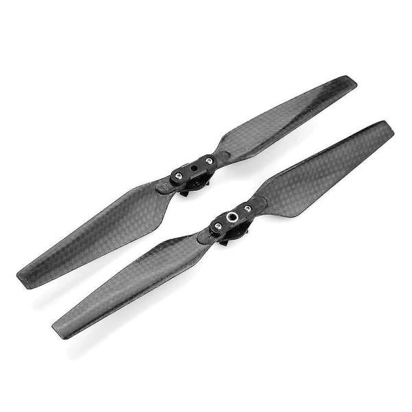 Mavic Pro 8330f Fällbar framåt och bakåt kolfiber propellerblad tillbehör