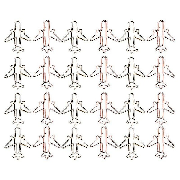 24pcs Bookmark Clips