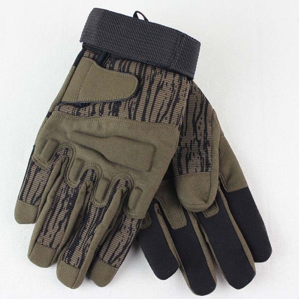 Taktiske specialarbejdshandsker med høj fingerfærdighed, sikker pasform og præcisionsfølelse, taktiske handsker til airsoft, paintball, almindelig anvendelse...