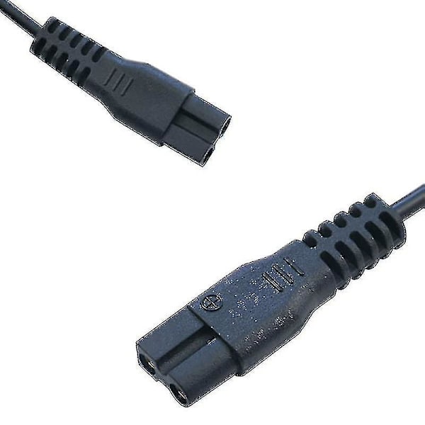 Elektrisk kæledyrsshaver USB-opladningskabel Strømkabel til C6/c7 Hårklipperopladning