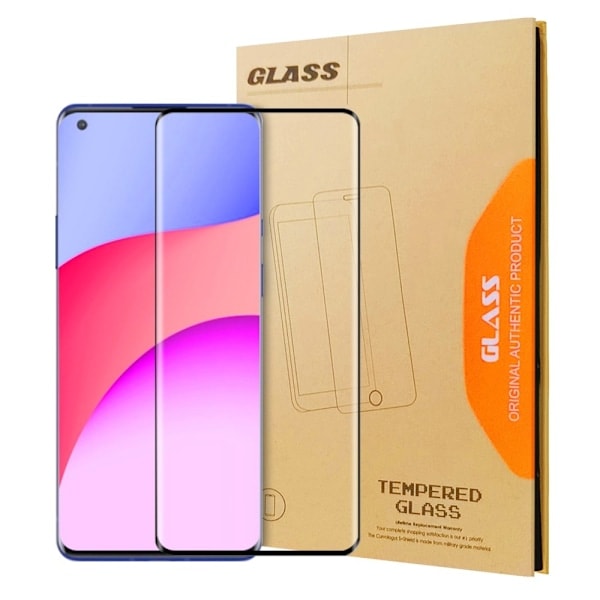 OnePlus 8 Pro - Premium Täyspeittävä Näytönsuoja