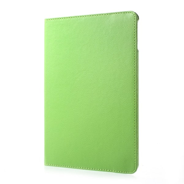 iPad Air / 9.7\" 2017/2018 - 360° Kääntyvä Kotelo - Vihreä Green Grön