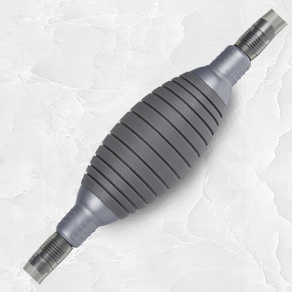 1,5 m Lättanvänd Akvarium Rengöring Fisk Tank Vakuum Sifon Pump