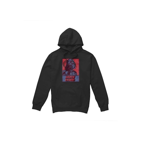 Star Wars Darth Vader Lyhyt Huppari Miehille P Musta Black P