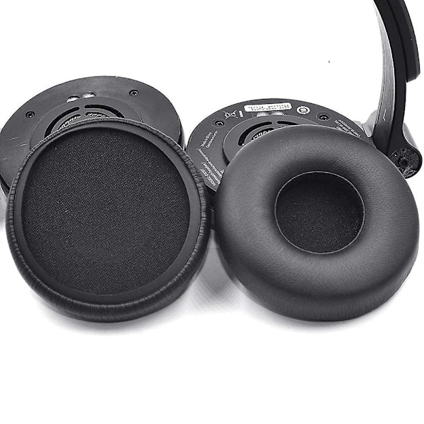 Earpads-tyynyn pehmusteen nahkainen pääpanta, korvaava pääpanta Synchros E40bt E40 Bluetooth -kuulokkeille