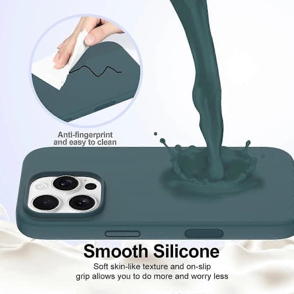 Cover til iPhone 16 Pro Max[CO]