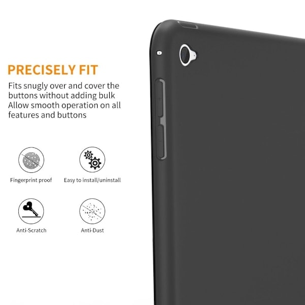 Tech-Protect iPad Air 2 Cover SmartCase Sort
