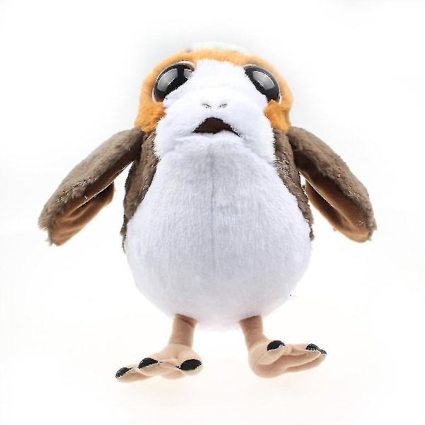 Star Wars Porg -lintu pehmolelu nukke[qb]
