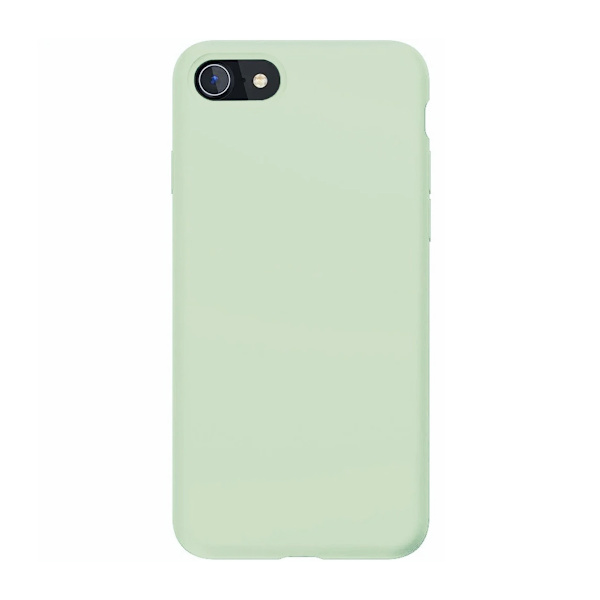 iPhone 7/8/SE2020 Silicone Case Rvelon - Green Grön green