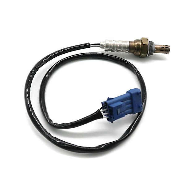 Bagerste Lambda-sonde Oxygen O2-sensor passer til 206 207 208 306 307 308 508 Ranch Partner Bipper 1618v3