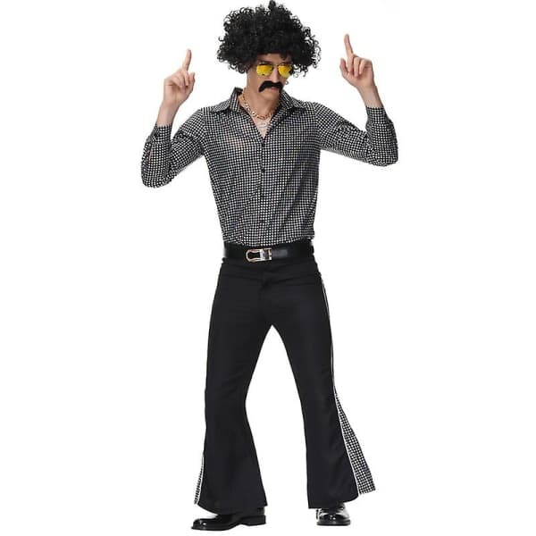 UnderholdningMaskeradeKostumer60'er-kostumer