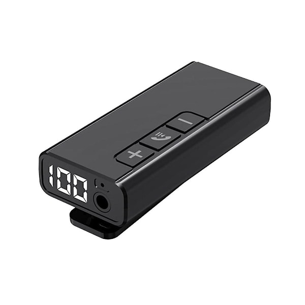 Bluetooth 5.1 Receiver Mini Wireless Audio Adapter Portable Bluetooth Stereo Output Audio Receiver