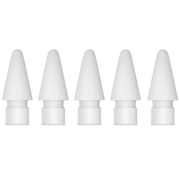 25 stk. reservepennespiss for 1. og 2. generasjon for Pro-stylus trykkpenn
