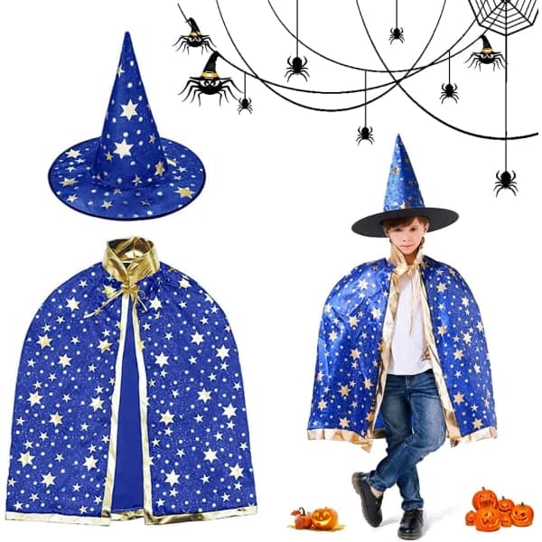 Barn Barnklær Maskerade Kostymer Halloween