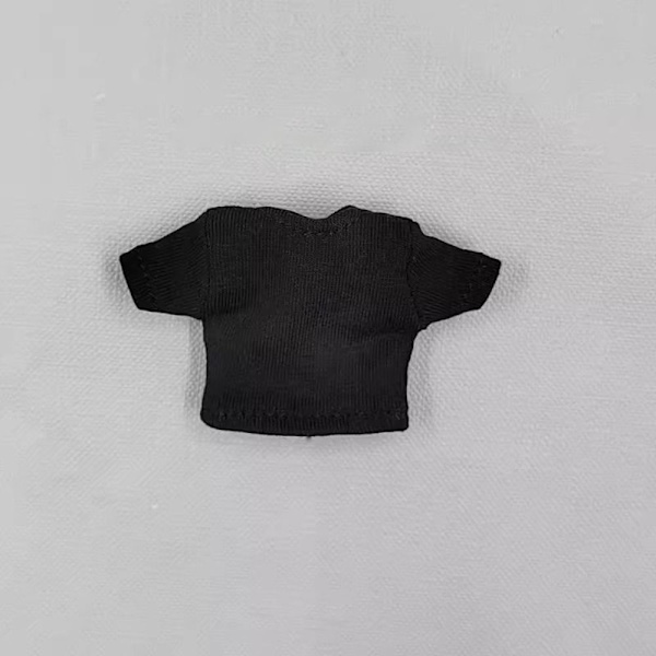 Dockkläder T-shirt Mode dockbyxor 2 2
