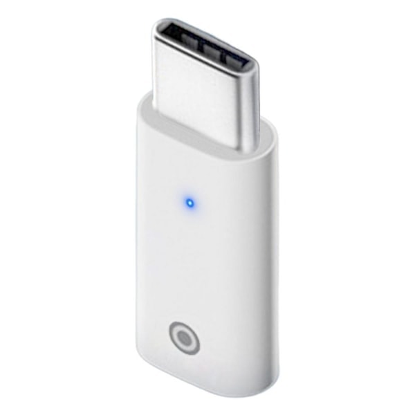 Lightning Hona - USB-C Hane Adapter för Apple Pencil 1:a generationen